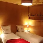 Prive Avec Vue Imprenable Sur Les Alpes בקתה *
