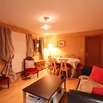 Prive Avec Vue Imprenable Sur Les Alpes בקתה *