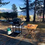 Prive Avec Vue Imprenable Sur Les Alpes קראנס-מונטנה