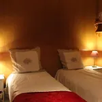 Prive Avec Vue Imprenable Sur Les Alpes בקתה *