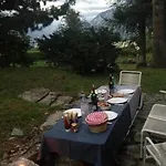 Prive Avec Vue Imprenable Sur Les Alpes בקתה קראנס-מונטנה