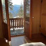בקתה Prive Avec Vue Imprenable Sur Les Alpes *