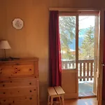 Prive Avec Vue Imprenable Sur Les Alpes * קראנס-מונטנה