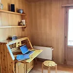בקתה Prive Avec Vue Imprenable Sur Les Alpes *