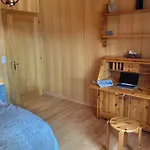 Prive Avec Vue Imprenable Sur Les Alpes