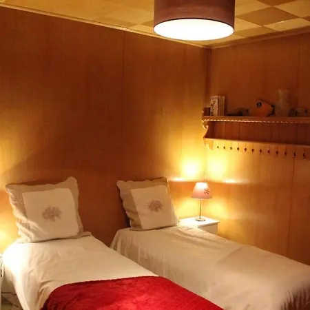 Prive Avec Vue Imprenable Sur Les Alpes Dağ evi *