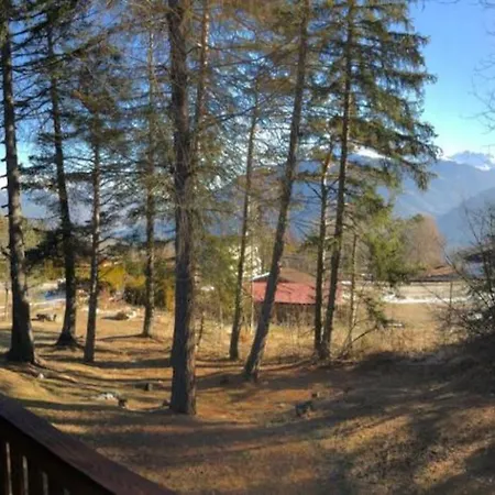 Privé Avec Vue Imprenable Sur Les Alpes *