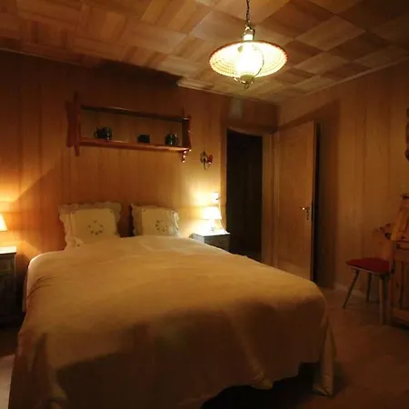 Dağ evi Prive Avec Vue Imprenable Sur Les Alpes Crans-Montana