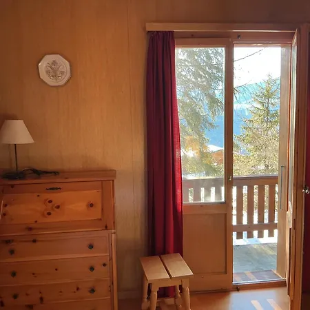 Prive Avec Vue Imprenable Sur Les Alpes * 크란스몬타나