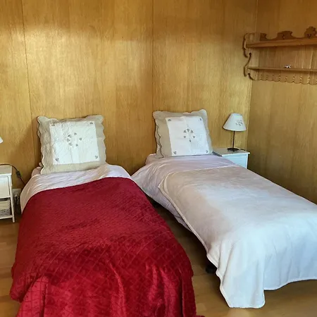 Prive Avec Vue Imprenable Sur Les Alpes Chalé Crans-Montana