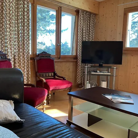 Prive Avec Vue Imprenable Sur Les Alpes *