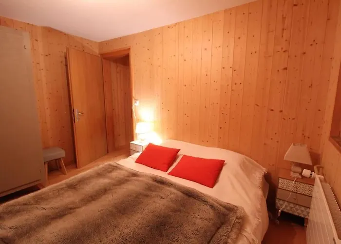 Dağ evi Prive Avec Vue Imprenable Sur Les Alpes *