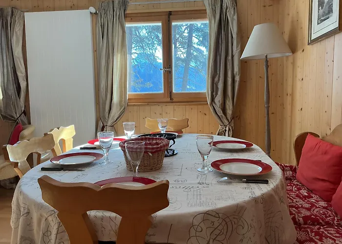 Dağ evi Prive Avec Vue Imprenable Sur Les Alpes *