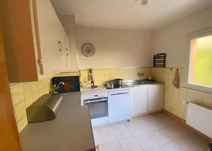 Prive Avec Vue Imprenable Sur Les Alpes * Crans-Montana