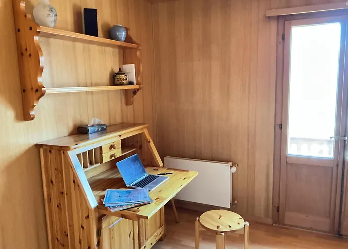 Dağ evi Prive Avec Vue Imprenable Sur Les Alpes *