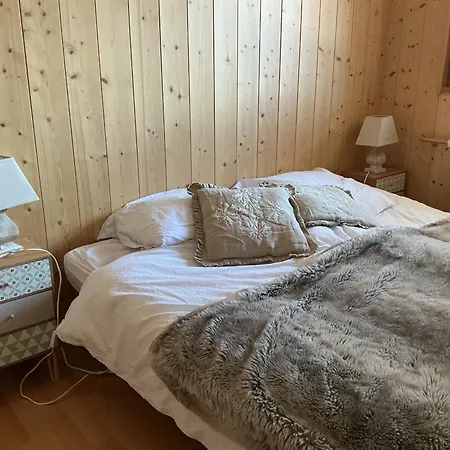 Prive Avec Vue Imprenable Sur Les Alpes Chalet